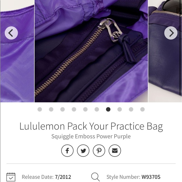 ISO this insert for the  Pack Your Practice Bag 💼 - Picture 3 of 4